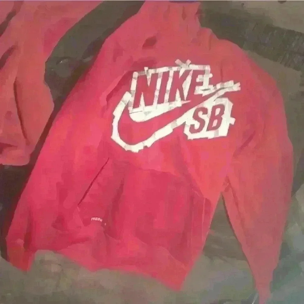 Copy - 𝅺NIKE sb hoodie